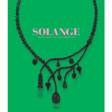 Solange, Jewellery for Chromantics