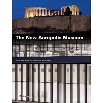 The New Acropolis Museum