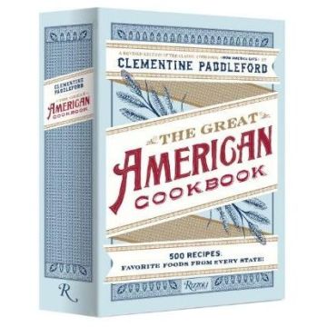 The Great American Cookbook: 500 Recipes