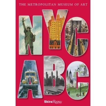 NYC ABC: Metropolitan Museum of Art