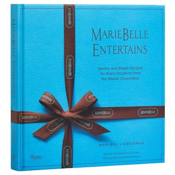 MarieBelle Entertains