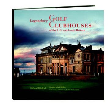 Legendary Golf Clubhouses of the