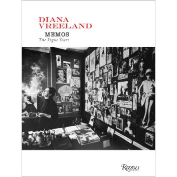 Diana Vreeland Memos