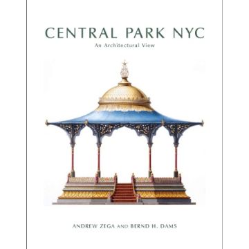 Central Park NYC: An Architectural View