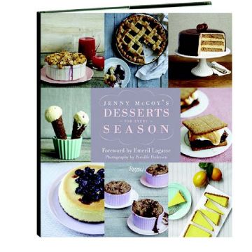 Jenny McCoy's Desserts for Every Season