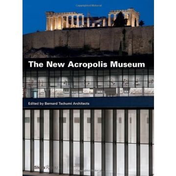 The New Acropolis Museum