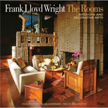 Frank Lloyd Wright: The Rooms