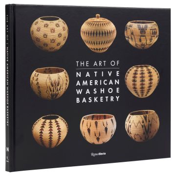 The Art of Native American Washoe Basketry