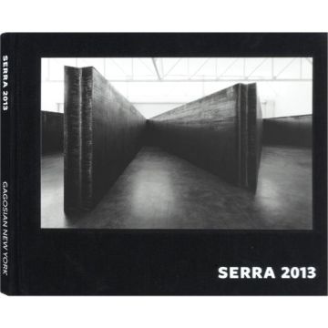 Richard Serra 2013