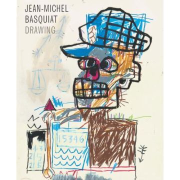 Jean-michel Basquiat Drawing