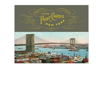 Vintage Postcards of New York