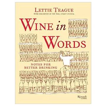 Wine in Words