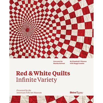 Red and White Quilts