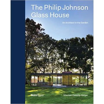 The Philip Johnson Glass House