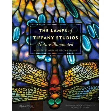 The Lamps of Tiffany Studios