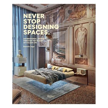 Never Stop Designing Spaces