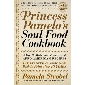 Princess Pamela's Soul Food Cookbook