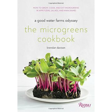 The Microgreens Cookbook