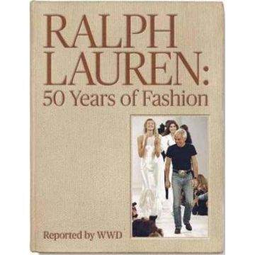 Ralph Lauren: 50 Years of Fashion