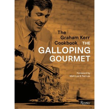 The Galloping Gourmet Cookbook