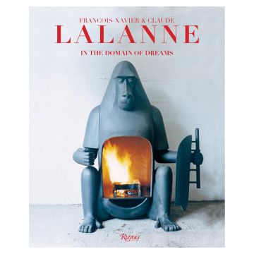 Francois-Xavier and Claude Lalanne