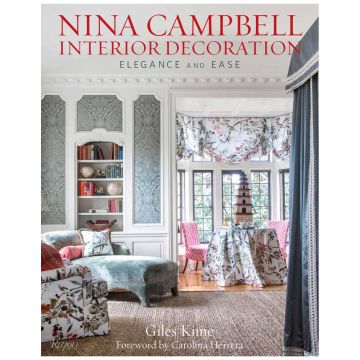 Nina Campbell Interior Decoration