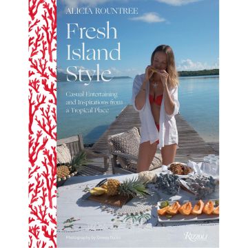 Alicia Rountree Fresh Island Style