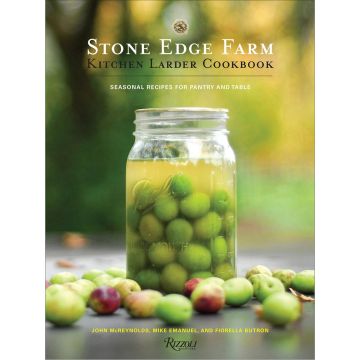 Stone Edge Farm Kitchen Larder Cookbook