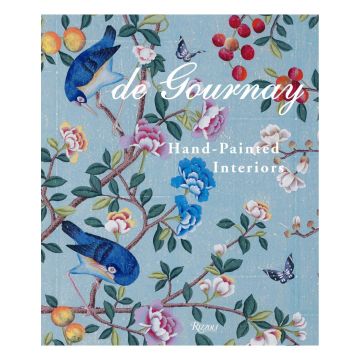 de Gournay: Art on the Walls