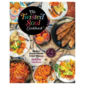 The Twisted Soul Cookbook