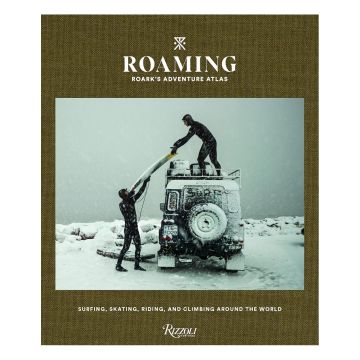 Roaming: Roark's Adventure Atlas