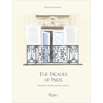 The Façades of Paris