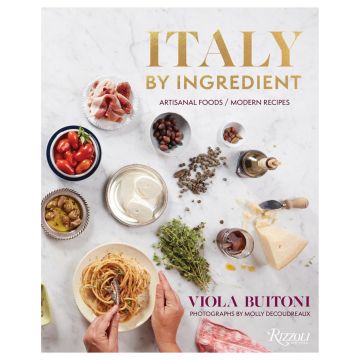 Italy by Ingredient