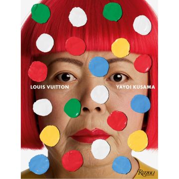 Yayoi Kusama  / Louis Vuitton