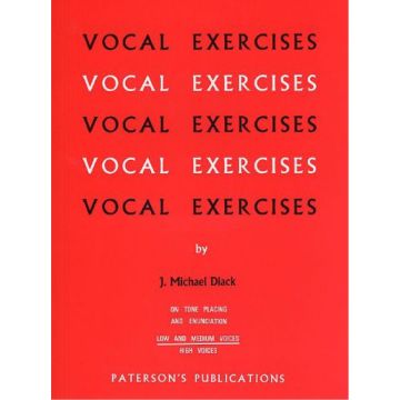 Vocal Exercises on Tone