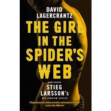 The Girl in the Spider's Web