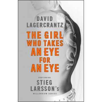 The Girl Who Takes an Eye for an Eye