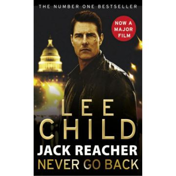 Jack Reacher: Never Go Back (Film-Tie-In)