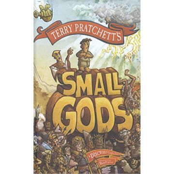 Small Gods. A Discworld Graphic Novel