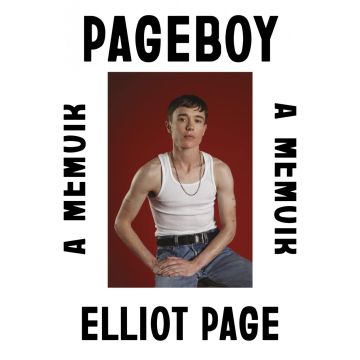 Pageboy. A Memoir