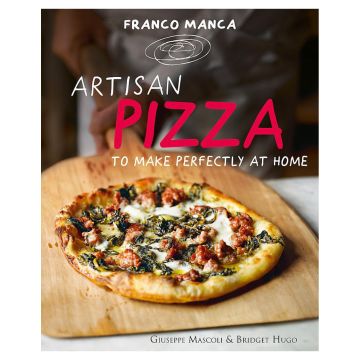 Artisan Pizza to Make Perfectly at Home