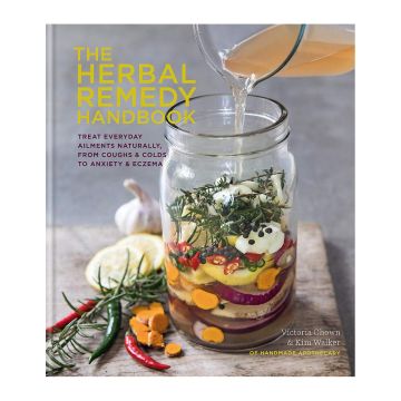 The Herbal Remedy Handbook