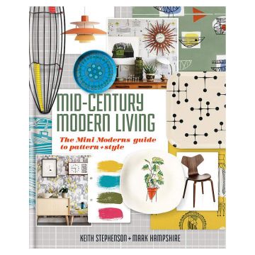 Mid-Century Modern Living