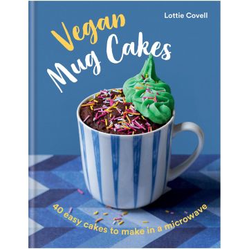 Vegan Mug Cakes