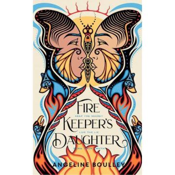 The Firekeeper's Daughter