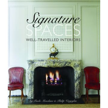 Signature Spaces: Well-Travelled Spaces by Paolo Moschino &Philip Vergeylen