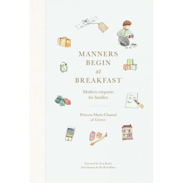 Manners begin at Breakfast