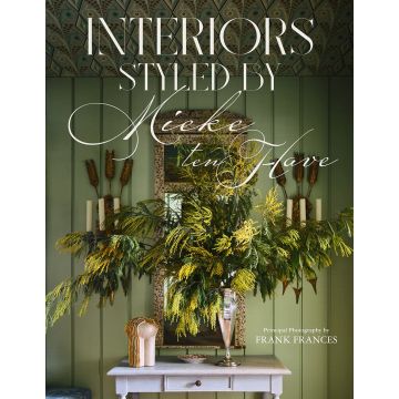 Interiors: Styled by Mieke ten Have