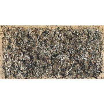 Pollock: One: Number 31, 1950