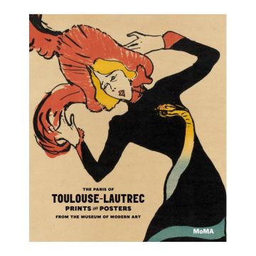 The Paris of Toulouse-Lautrec